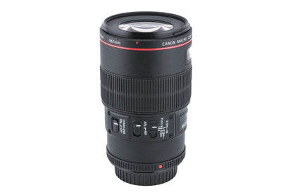 Canon 100mm f2.8 L Macro IS USM