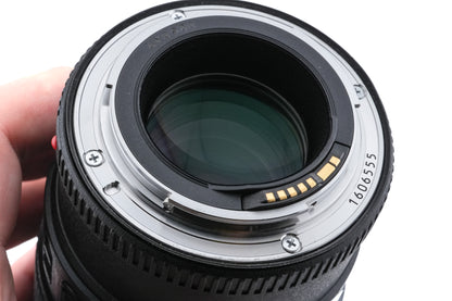 Canon 100mm f2.8 L Macro IS USM