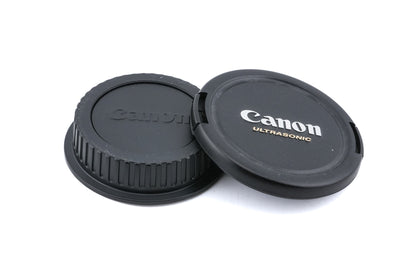 Canon 100mm f2.8 L Macro IS USM