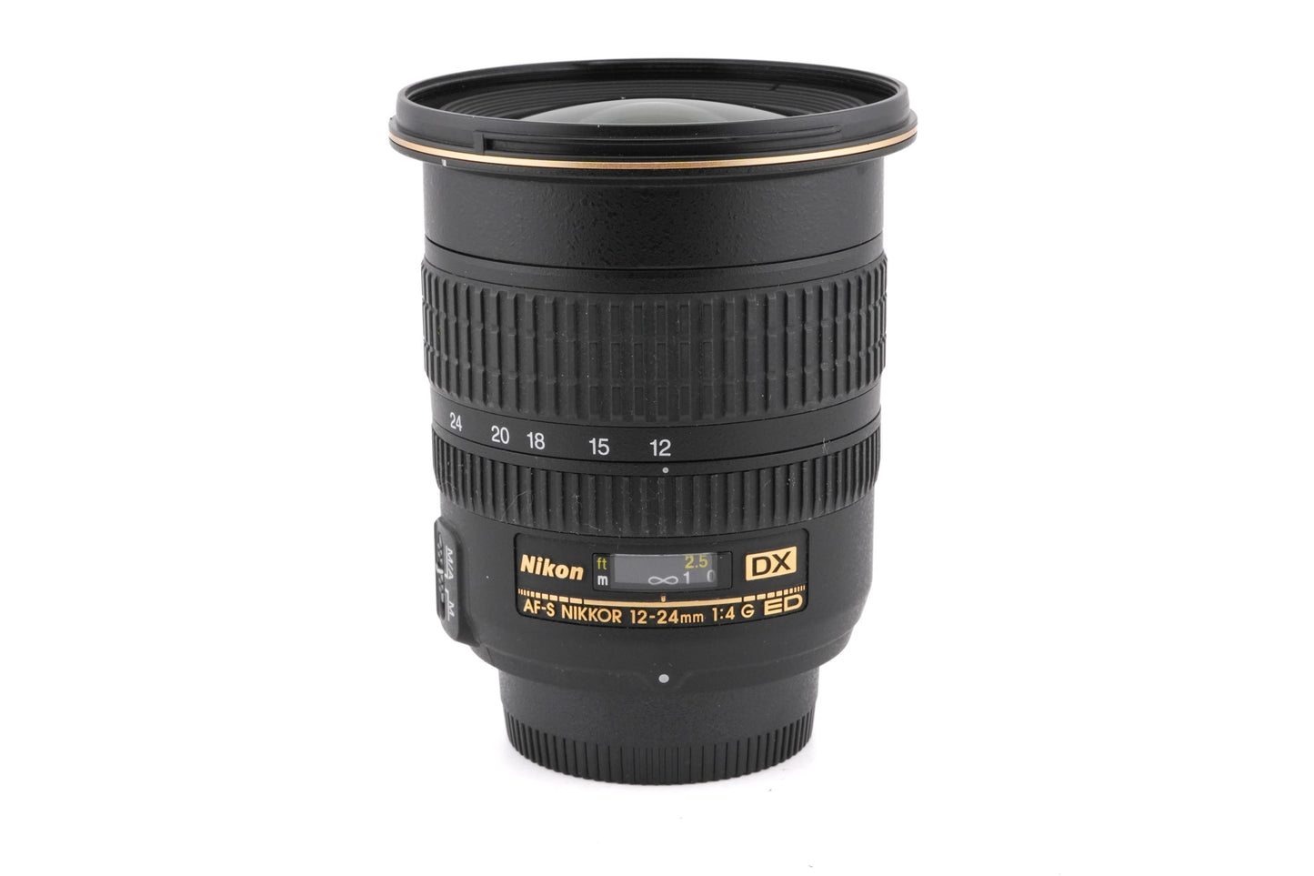 Nikon 12-24mm f4 AF-S Nikkor G ED