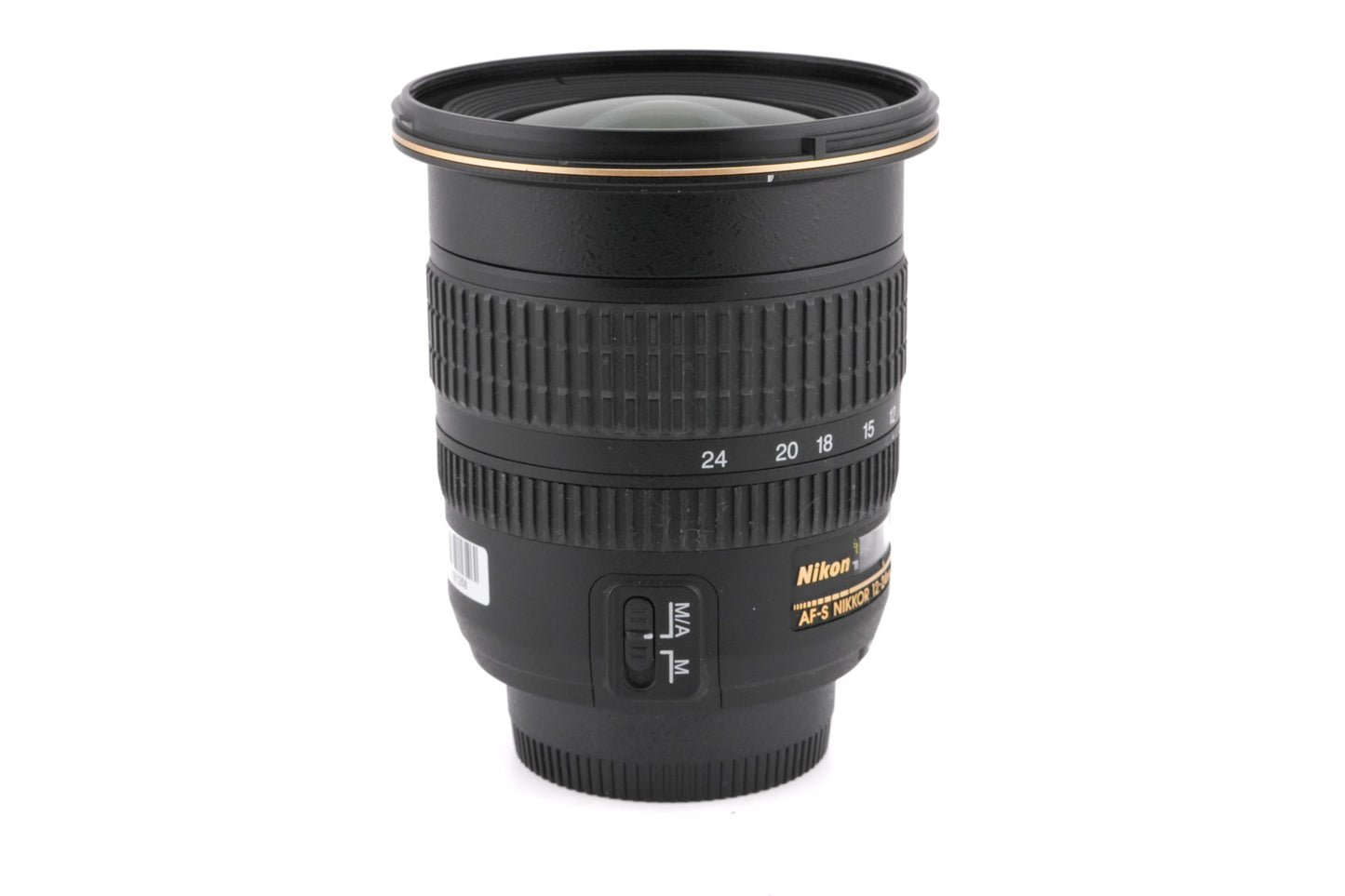 Nikon 12-24mm f4 AF-S Nikkor G ED