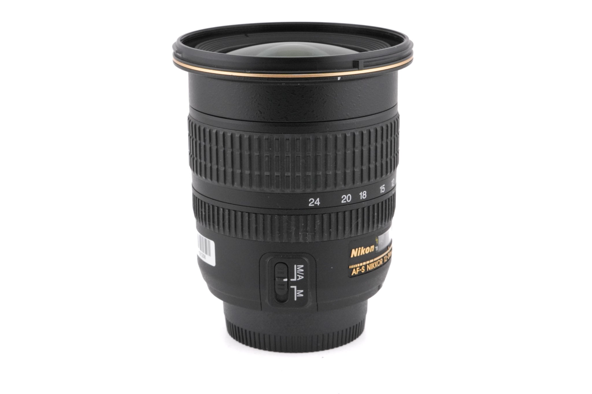 Nikon 12-24mm f4 AF-S Nikkor G ED