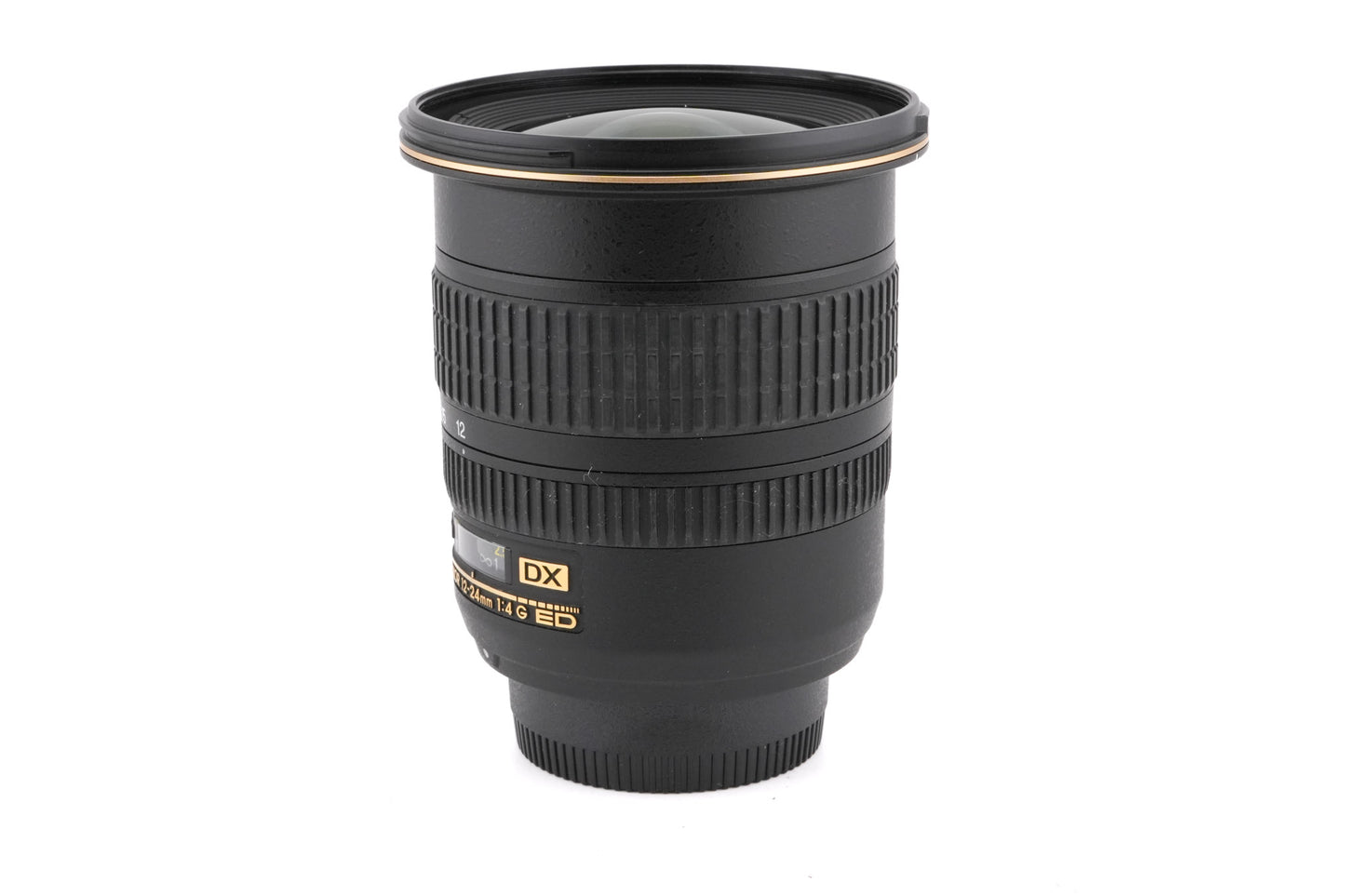 Nikon 12-24mm f4 AF-S Nikkor G ED