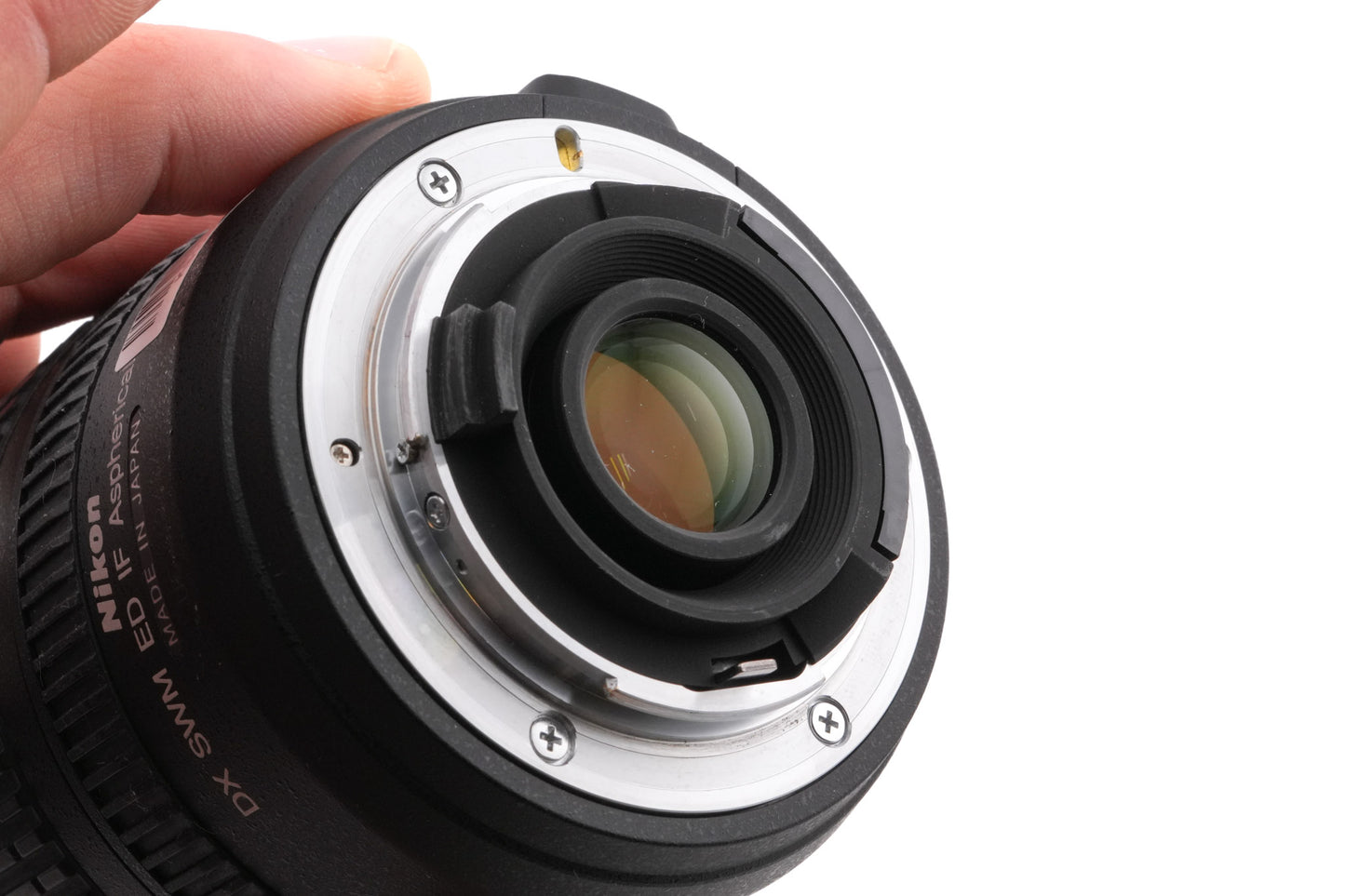 Nikon 12-24mm f4 AF-S Nikkor G ED