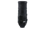 Sigma 150-500mm f5-6.3 DG APO OS HSM