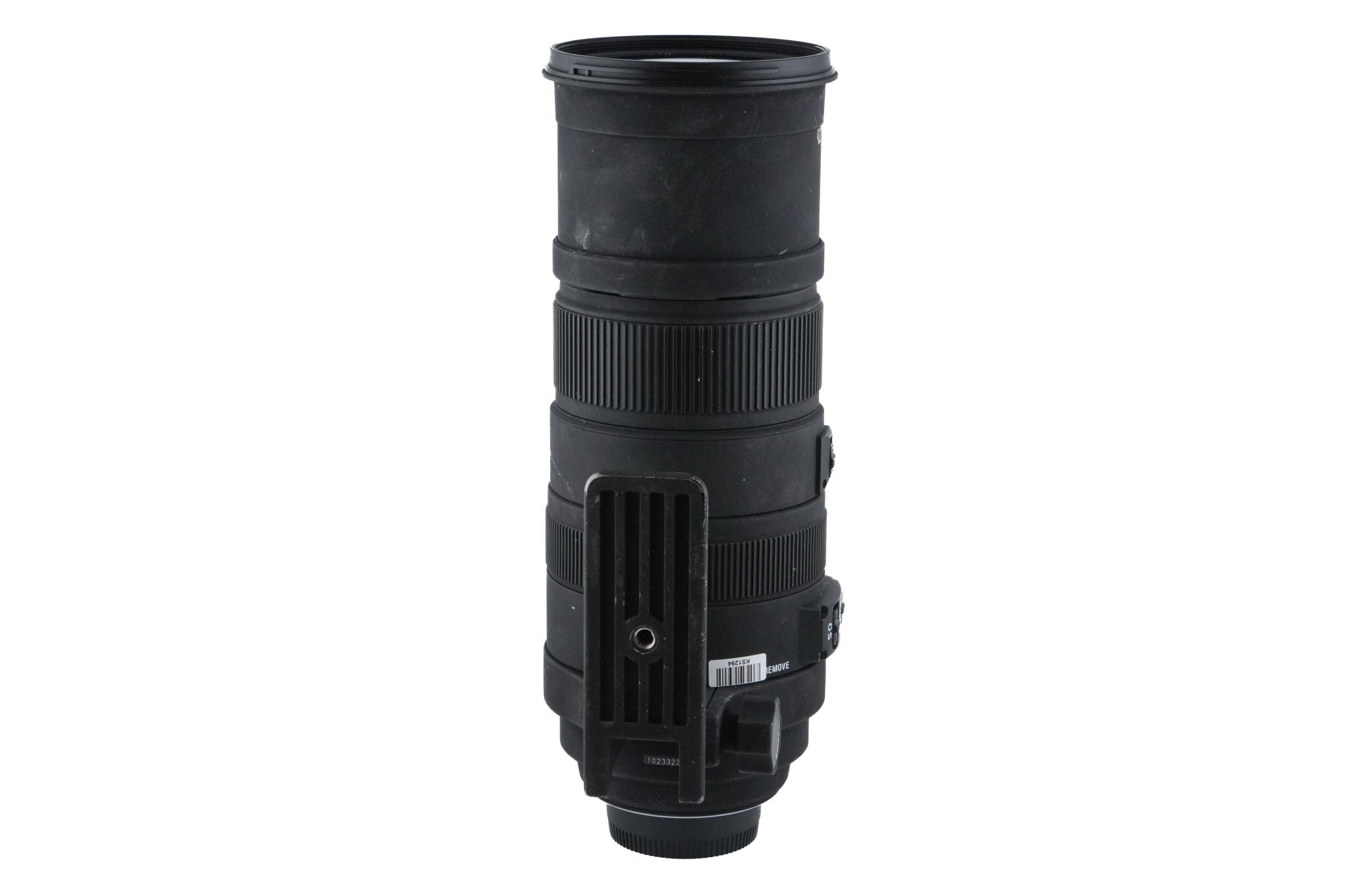 Sigma 150-500mm f5-6.3 DG APO OS HSM
