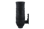 Sigma 150-500mm f5-6.3 DG APO OS HSM