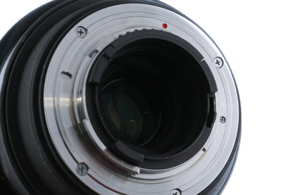 Sigma 150-500mm f5-6.3 APO DG OS HSM