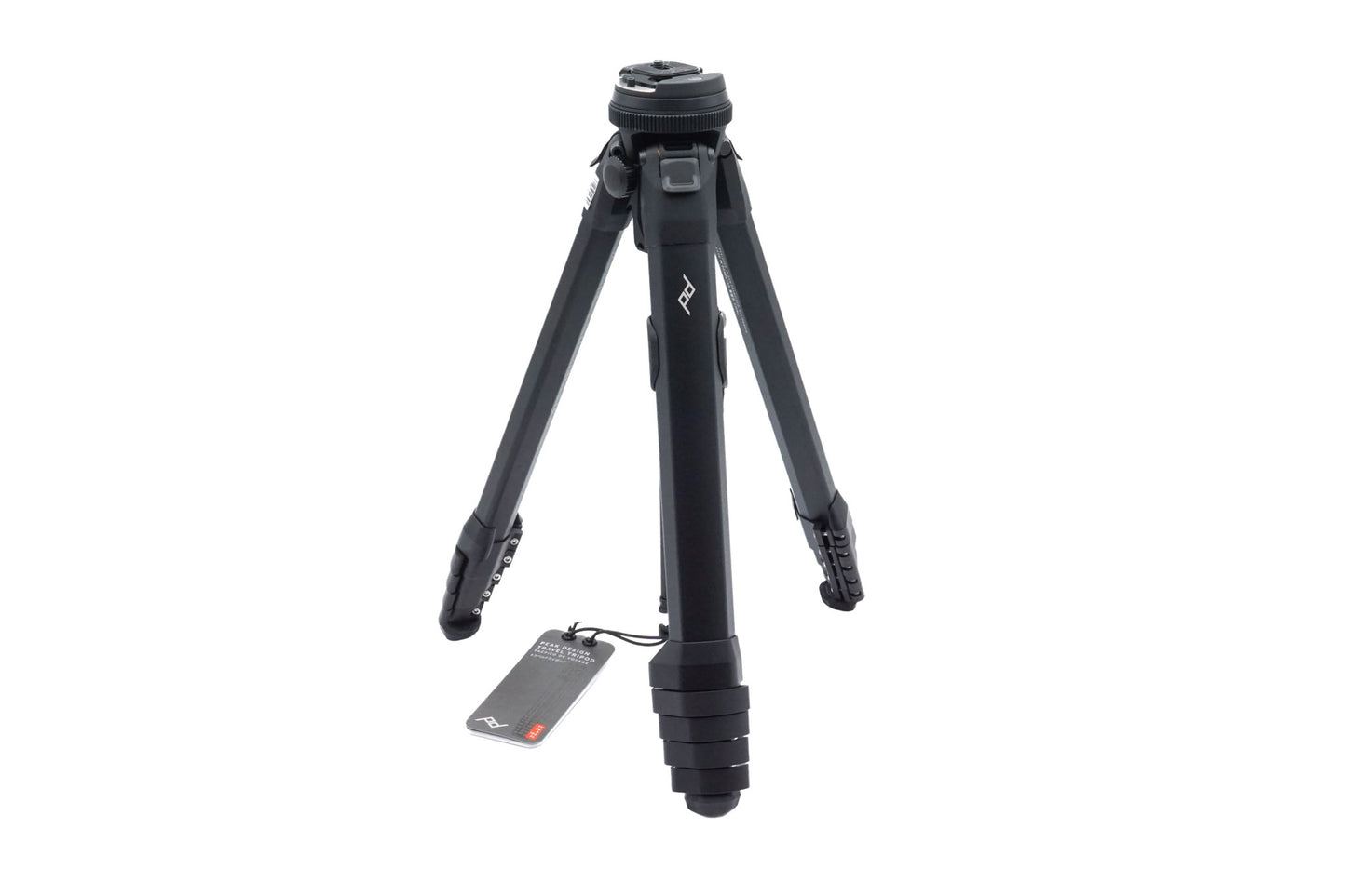 Peak Design Aluminum Travel Tripod (TT-CB-5-150-AL-1)