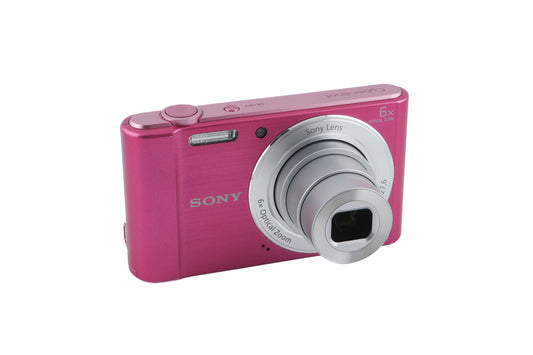 Sony Cyber-Shot DSC-W810 Camera – Kamerastore