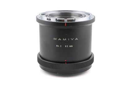 Mamiya 82mm Extension Tube No.2