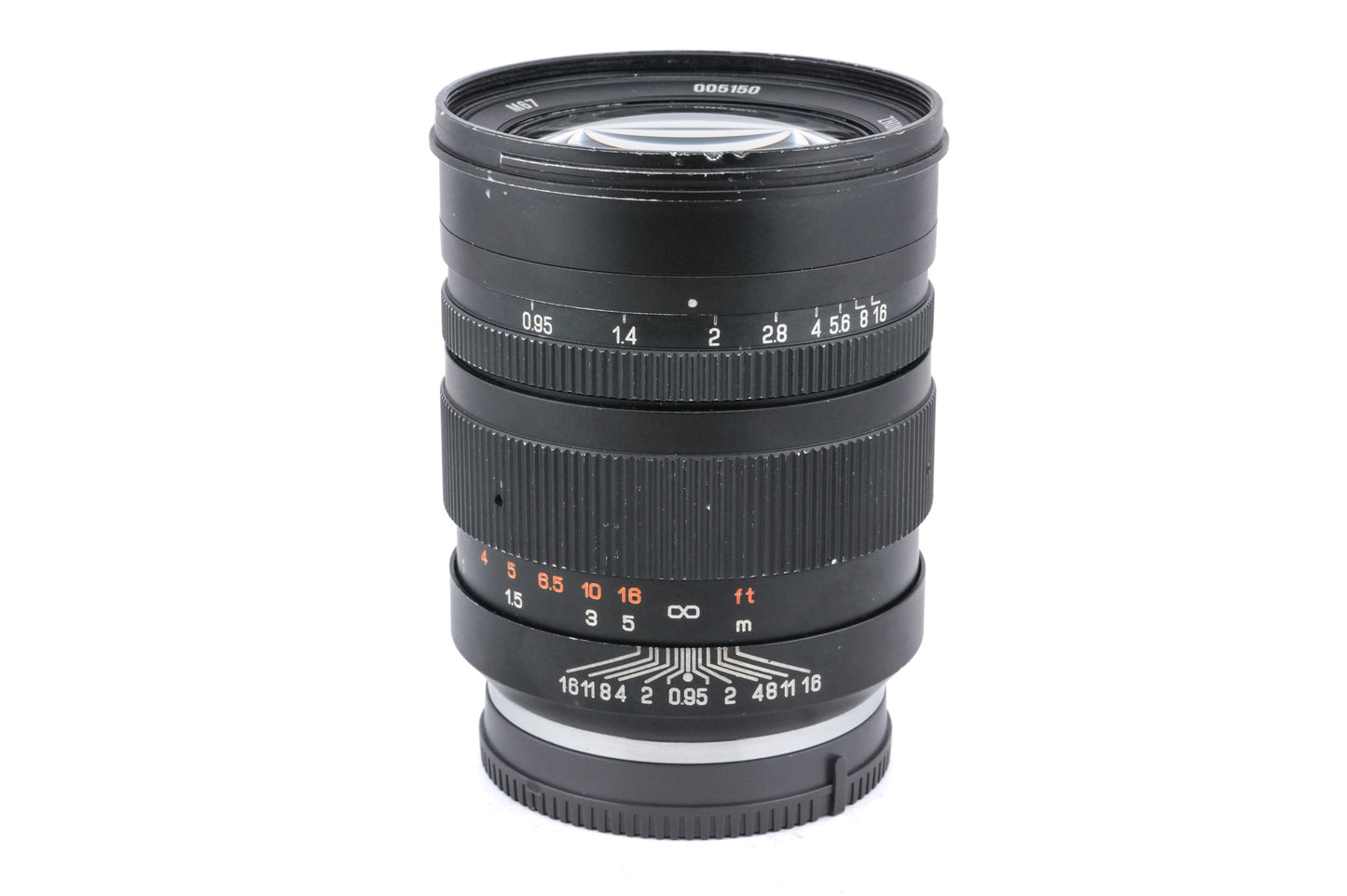 Mitakon 50mm f0.95 Speedmaster Zhongyi