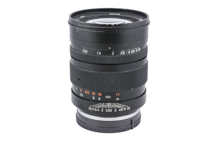 Mitakon 50mm f0.95 Speedmaster Zhongyi