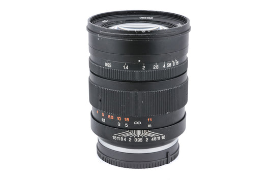 Mitakon 50mm f0.95 Speedmaster Zhongyi
