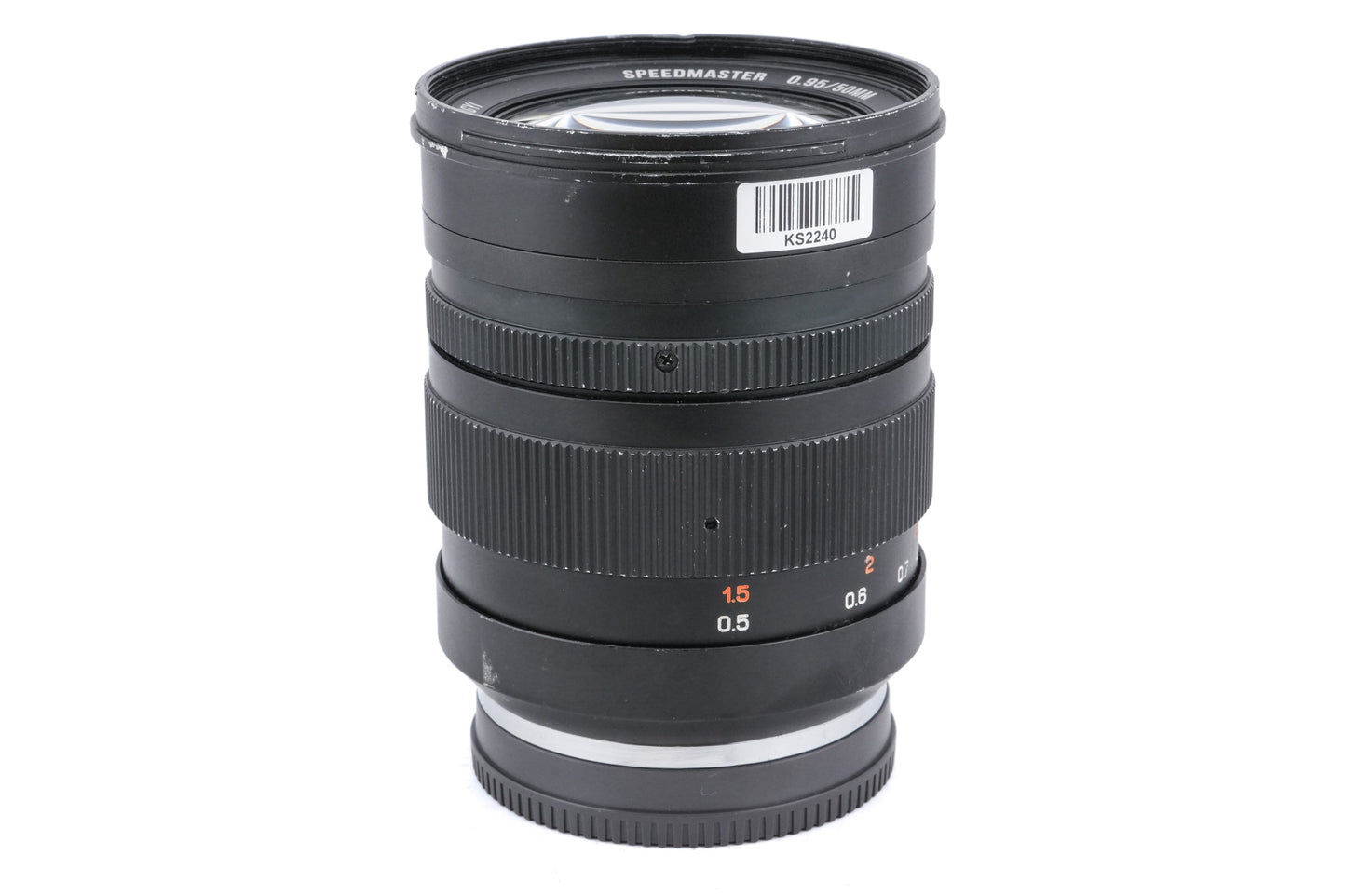 Mitakon 50mm f0.95 Speedmaster Zhongyi