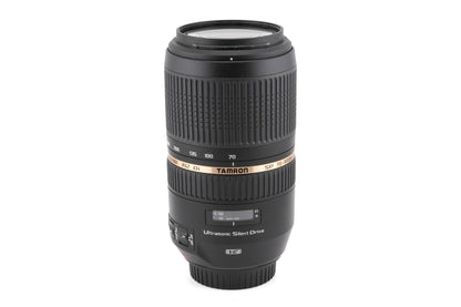 Tamron 70-300mm f4-5.6 SP DI VC USD (A005)