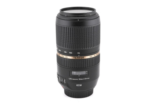 Tamron 70-300mm f4-5.6 SP DI VC USD (A005)