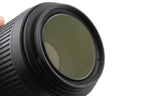 Tamron 70-300mm f4-5.6 SP DI VC USD (A005)