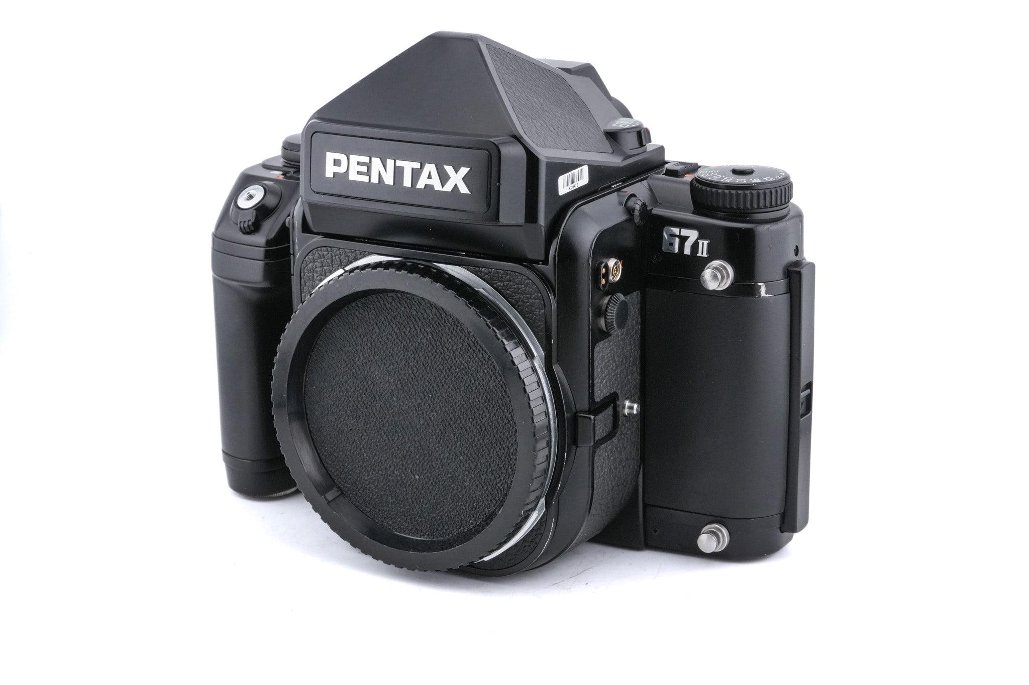 PENTAX 67Ⅱ AEファインダー　45mmf4セット PENTAX67Ⅱ AEファインダーセット PENTAX 67Ⅱ AEファインダー 45mmf4