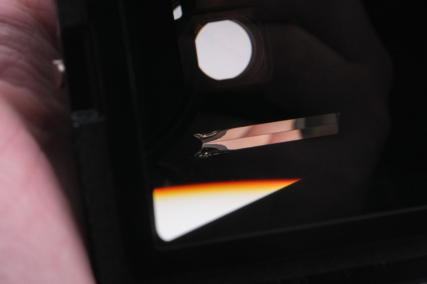 Pentax 67 II + AE Pentaprism Finder (67 II)