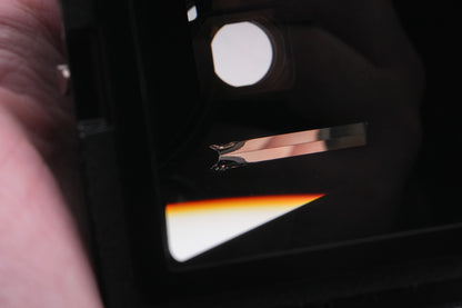 Pentax 67 II + AE Pentaprism Finder (67 II)