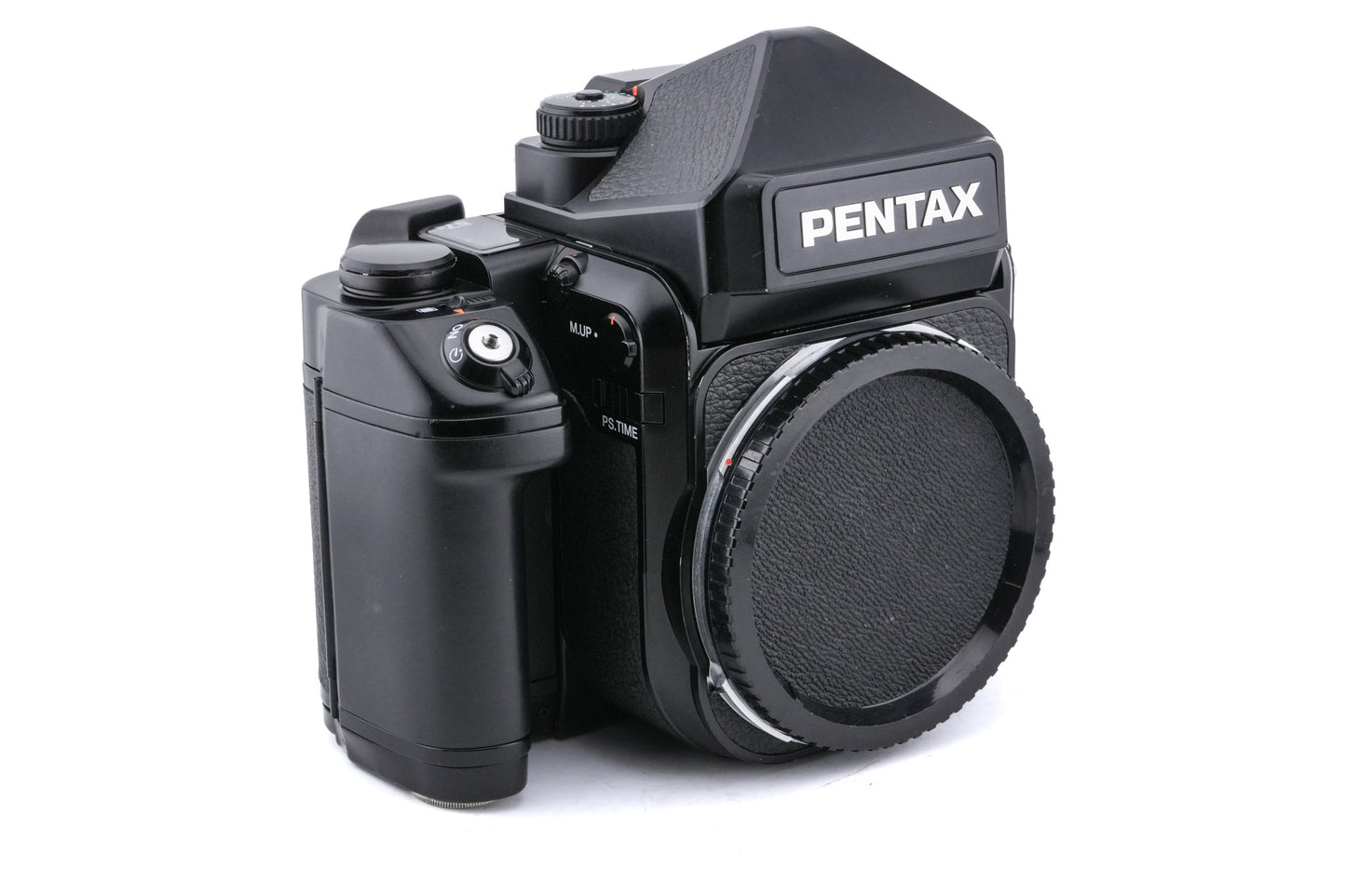 Pentax 67 II + AE Pentaprism Finder (67 II)