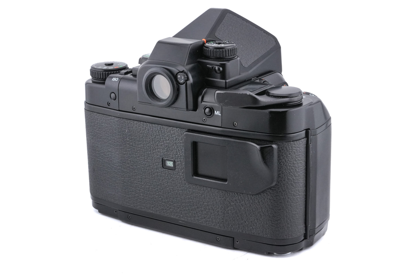 Pentax 67 II + AE Pentaprism Finder (67 II)