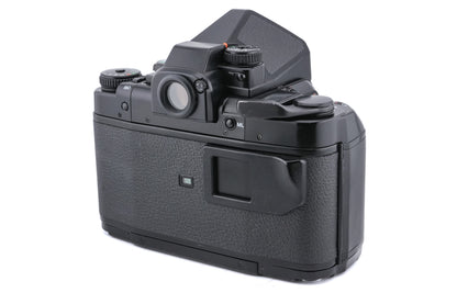 Pentax 67 II + AE Pentaprism Finder (67 II)