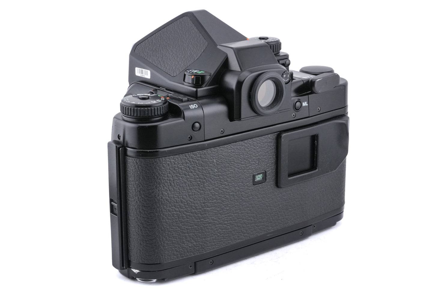 Pentax 67 II + AE Pentaprism Finder (67 II)