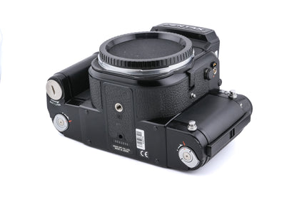 Pentax 67 II + AE Pentaprism Finder (67 II)