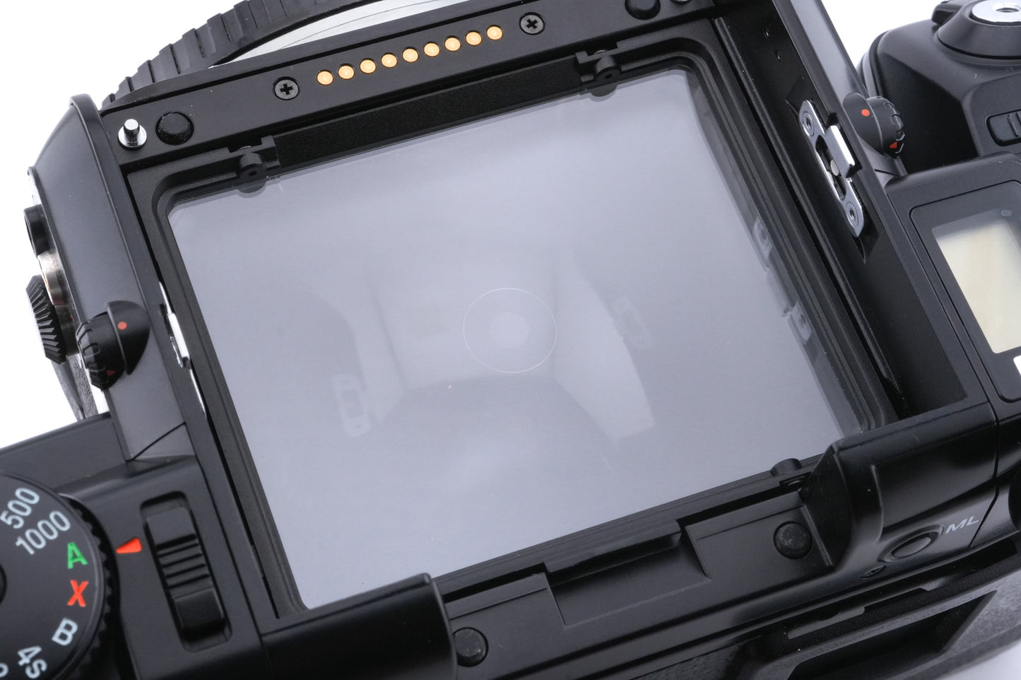 Pentax 67 II + AE Pentaprism Finder (67 II)