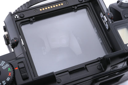 Pentax 67 II + AE Pentaprism Finder (67 II)