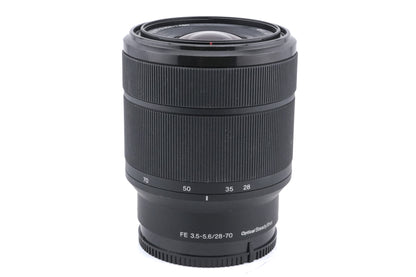 Sony 28-70mm f3.5-5.6 OSS (SEL2870)