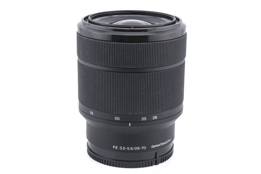 Sony 28-70mm f3.5-5.6 OSS (SEL2870)