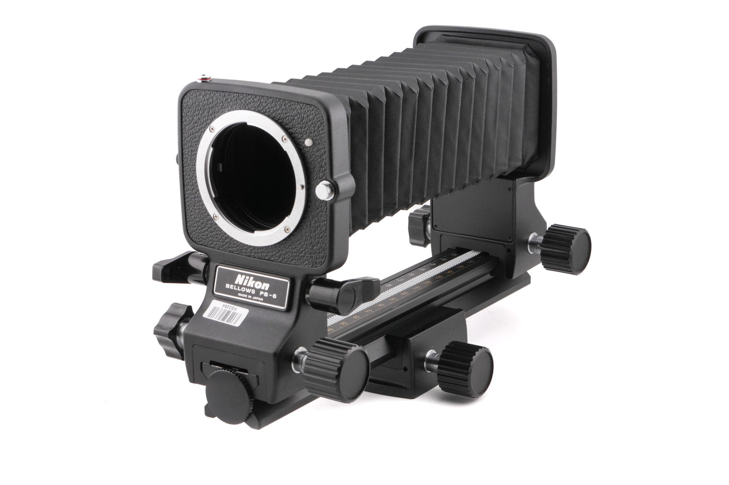 Nikon PB-6 Bellows