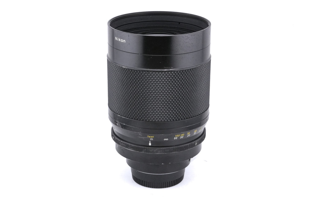 Nikon 500mm f8 Reflex-Nikkor.C