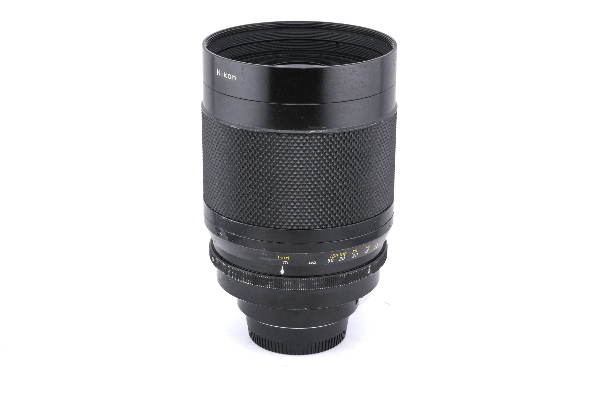 Nikon 500mm f8 Reflex-Nikkor.C