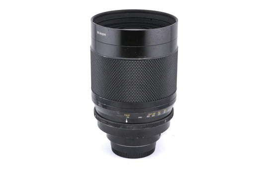 Nikon 500mm f8 Reflex-Nikkor.C