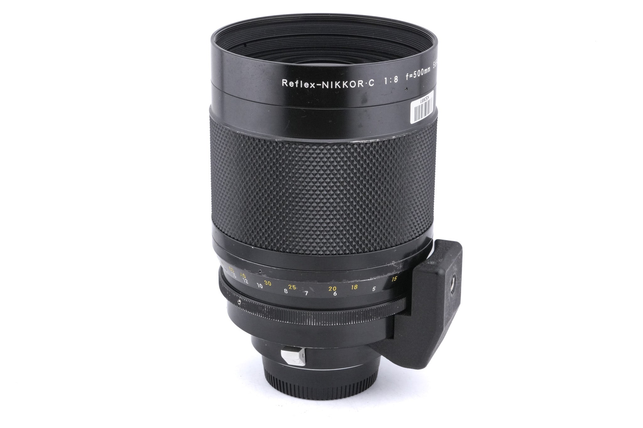 Nikon 500mm f8 Reflex-Nikkor.C