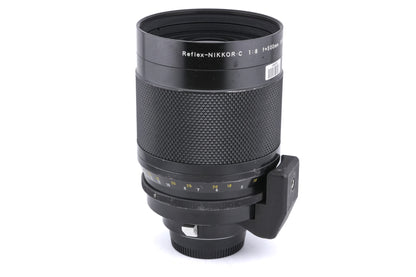 Nikon 500mm f8 Reflex-Nikkor.C