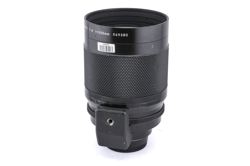 Nikon 500mm f8 Reflex-Nikkor.C