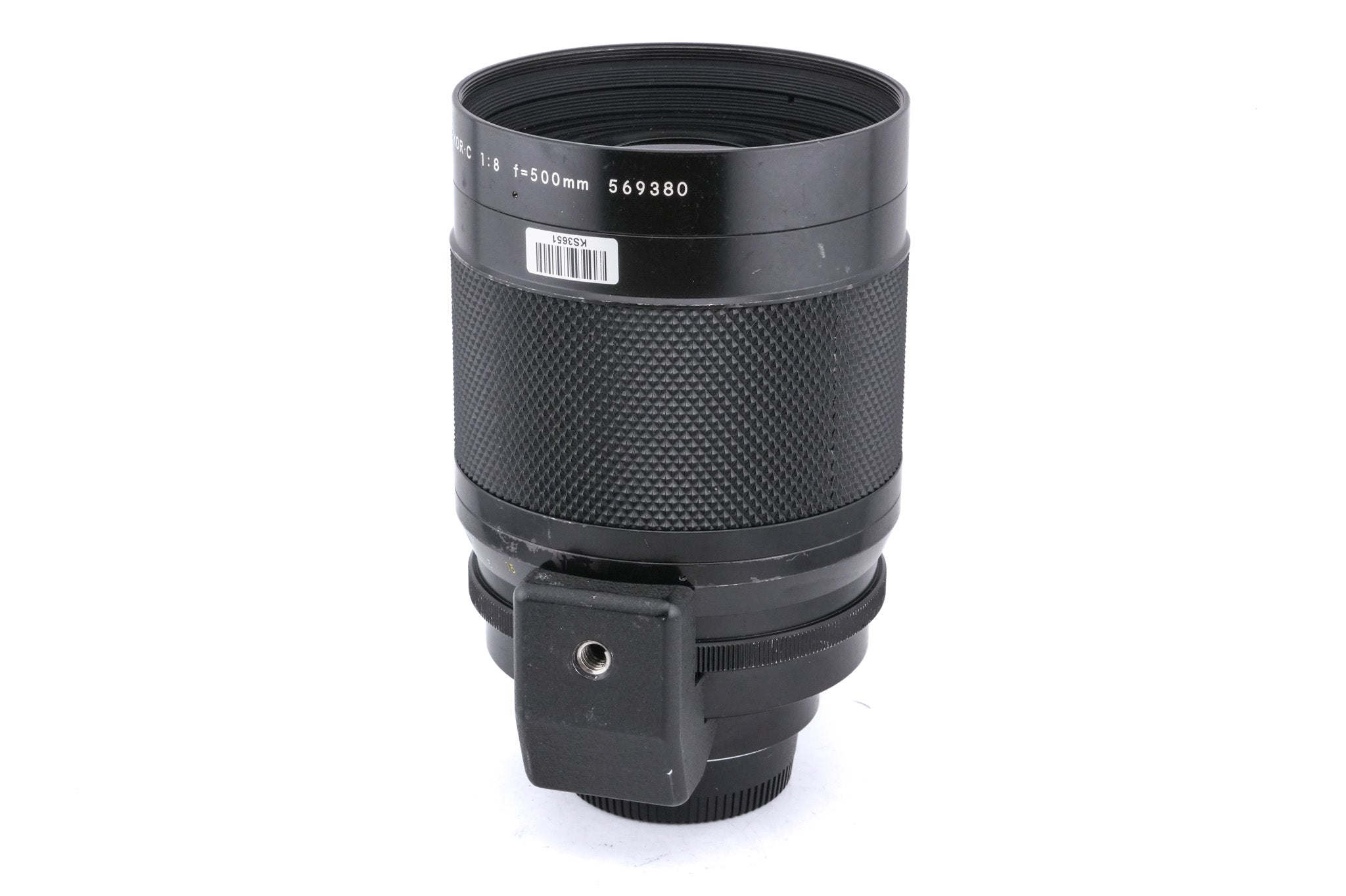 Nikon 500mm f8 Reflex-Nikkor.C