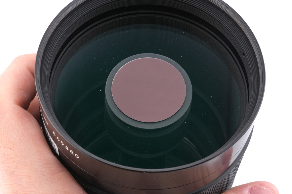 Nikon 500mm f8 Reflex-Nikkor.C