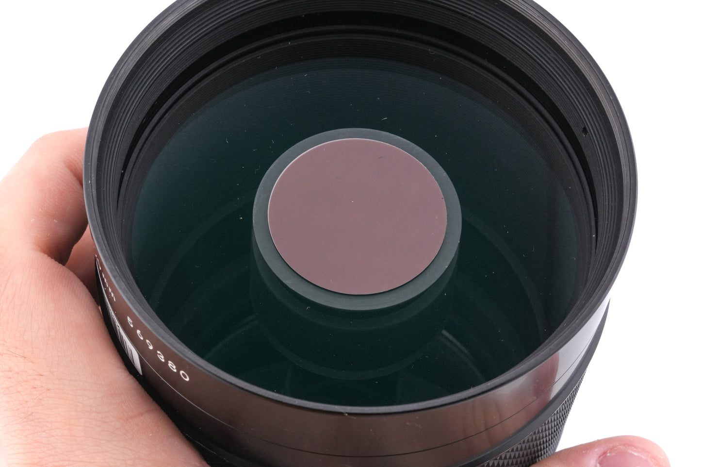 Nikon 500mm f8 Reflex-Nikkor.C