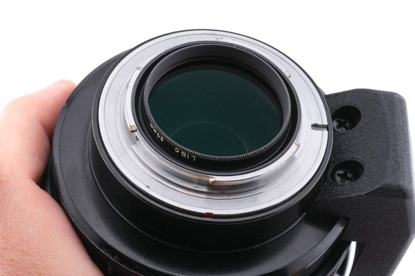 Nikon 500mm f8 Reflex-Nikkor.C