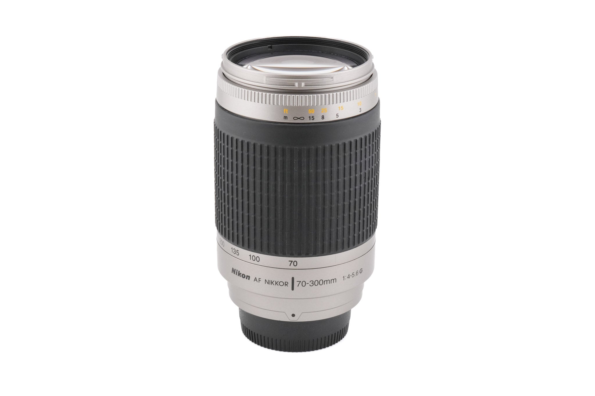 Nikon 70-300mm f4-5.6 AF Nikkor G - Lens – Kamerastore