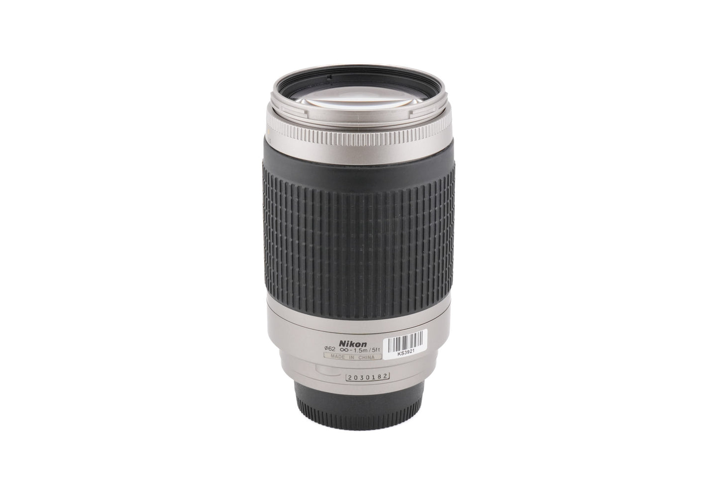 Nikon 70-300mm f4-5.6 AF Nikkor G