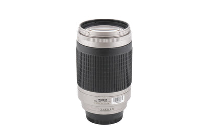 Nikon 70-300mm f4-5.6 AF Nikkor G