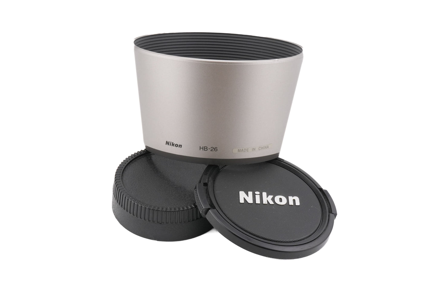 Nikon 70-300mm f4-5.6 AF Nikkor G