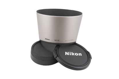 Nikon 70-300mm f4-5.6 AF Nikkor G